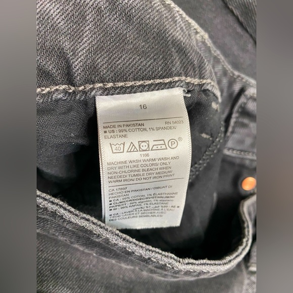 Old Navy-Women’s Jeans-Power Straight High Rise-**NEVER WORN** - Picture 7 of 7